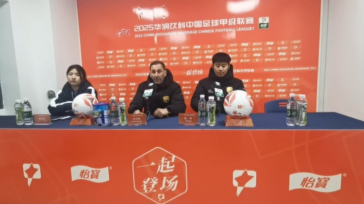 奥斯卡:队史第一场中甲很高兴得到三分,希望大连会有更多的胜利