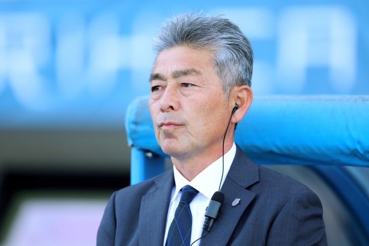 川崎主帅:在丢球前场面都是五五开,与申花的次回合比赛才最重要